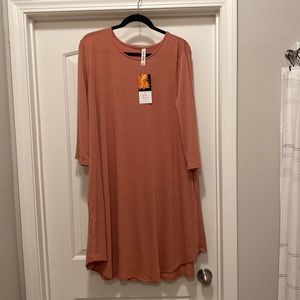 Piko style dress